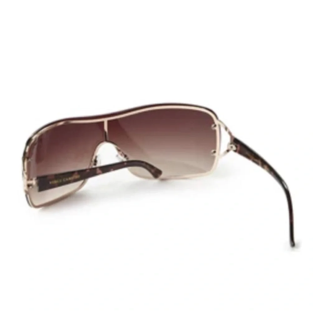 Vince Camuto Shield Sunglasses - Picture 2 of 4